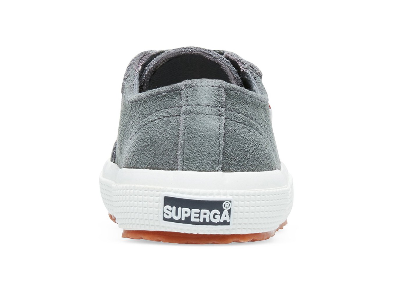 Zapatillas Superga Niños Gris - 2750 Suecotj - 197650YEV